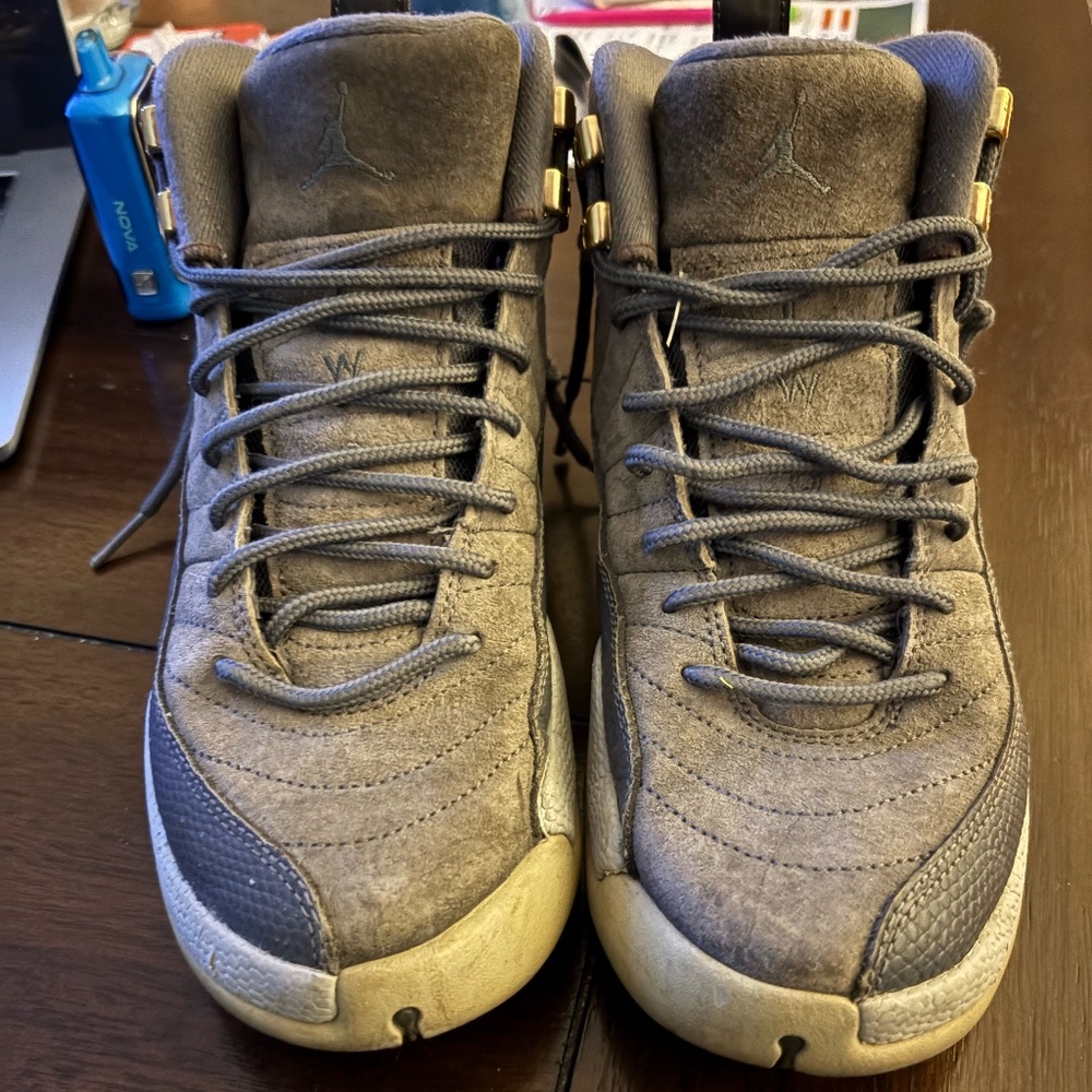 2017 Air Jordan 12 Retro 'Dark Grey'